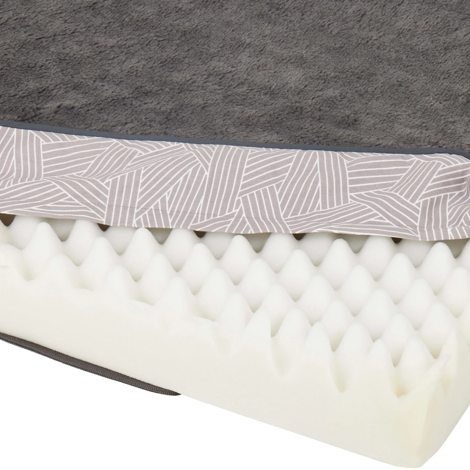 Frisco Ortho Lounger Dog & Cat Bed 7 Frisco Ortho Lounger Dog & Cat Bed - Image 5