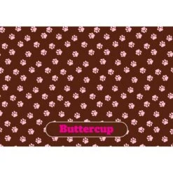 Frisco General Pet Personalized Dog & Cat Placemat 9 Frisco General Pet Personalized Dog & Cat Placemat -Frisco 299556 PT2. AC SS1800 V1636048556