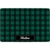 Frisco Plaid Personalized Dog & Cat Placemat -Frisco 299564 MAIN. AC SS1800 V1636048017