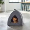 Frisco Tent Covered Cat & Dog Bed -Frisco 300634 MAIN. AC SS1800 V1638291969
