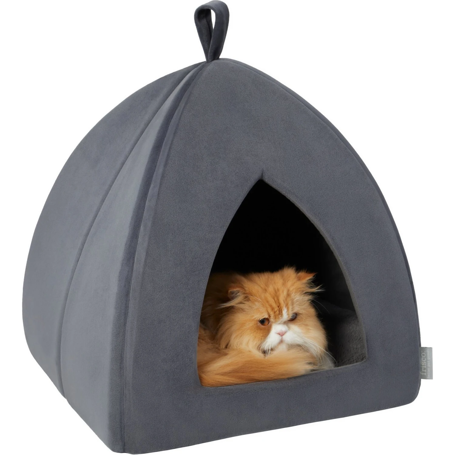 Frisco Tent Covered Cat & Dog Bed 6 Frisco Tent Covered Cat & Dog Bed - Image 4