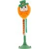 Frisco St. Patrick's Leprechaun Suction Cup Teaser Cat Toy With Catnip -Frisco 303110 MAIN. AC SS1800 V1641230290