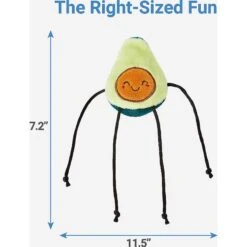 Frisco Cactus Cat Scratching Post & Frisco Dangly Avocado Buddy Plush Cat Toy With Catnip 14 Frisco Cactus Cat Scratching Post & Frisco Dangly Avocado Buddy Plush Cat Toy With Catnip -Frisco 303380 PT5. AC SS1800 V1623084157