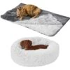 Frisco Eyelash Cat & Dog Bolster Bed & Frisco Eyelash Cat & Dog Blanket 2 Frisco Eyelash Cat & Dog Bolster Bed & Frisco Eyelash Cat & Dog Blanket -Frisco 303412 MAIN. AC SS1800 V1623055946