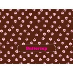 Frisco Personalized Paws Soft Fleece Cat & Dog Blanket, 30" X 40" 12 Frisco Personalized Paws Soft Fleece Cat & Dog Blanket, 30" X 40" -Frisco 304007 PT4. AC SS1800 V1637609343