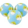 Frisco Easter Fetch Squeaky Tennis Ball Dog Toy, Medium, 3 Count 1 Frisco Easter Fetch Squeaky Tennis Ball Dog Toy, Medium, 3 Count -Frisco 304964 MAIN. AC SS1800 V1642441639