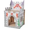 Frisco Castle Cardboard Cat House, 2-Story -Frisco 308822 MAIN. AC SS1800 V1686839252