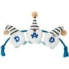Frisco Dad Gnome Plush With Rope Dog Toy -Frisco 327053 MAIN. AC SS1800 V1648667231