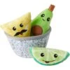 Frisco Guacamole Bowl Cat Toy With Catnip, Medium, 4 Count 2 Frisco Guacamole Bowl Cat Toy With Catnip, Medium, 4 Count -Frisco 327059 MAIN. AC SS1800 V1645205234