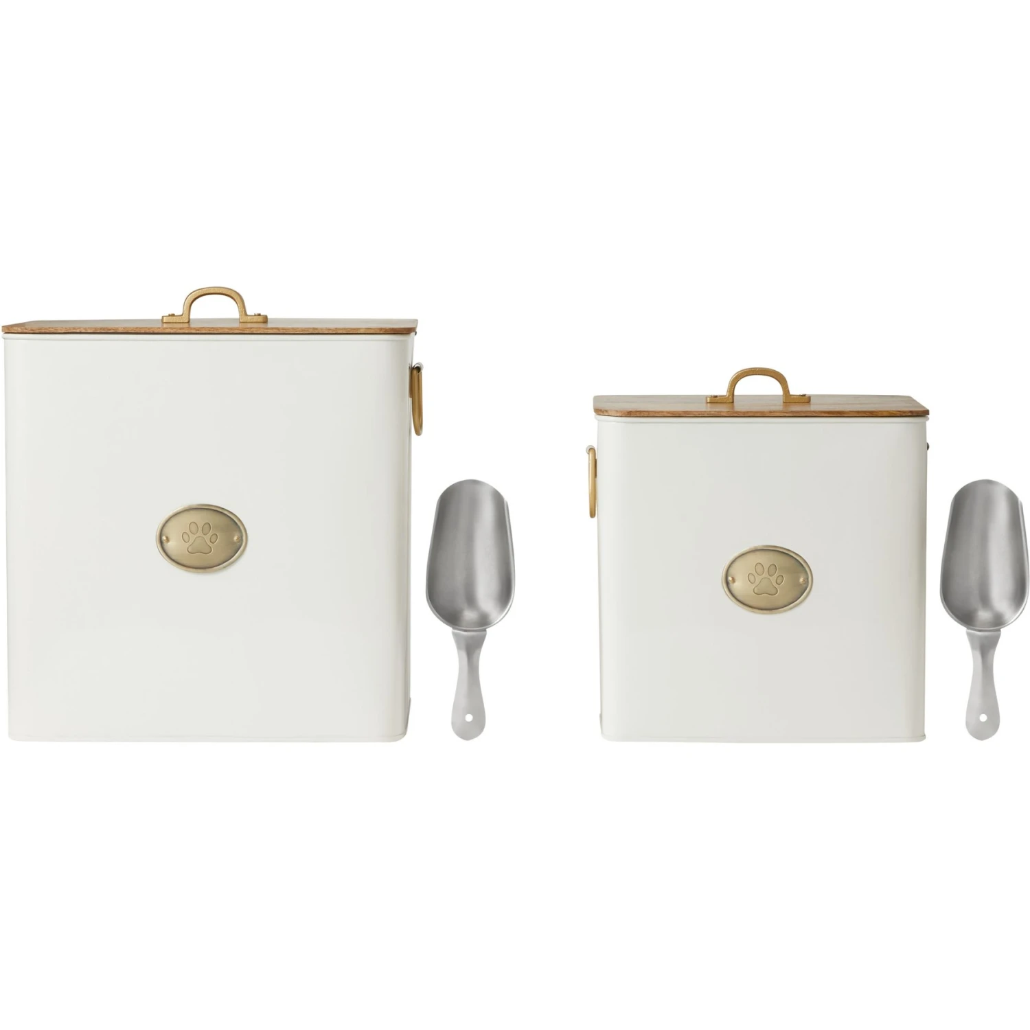 Frisco Premium Airtight Dog & Cat Food Storage Canister With Scoop 8 Frisco Premium Airtight Dog & Cat Food Storage Canister With Scoop - Image 6