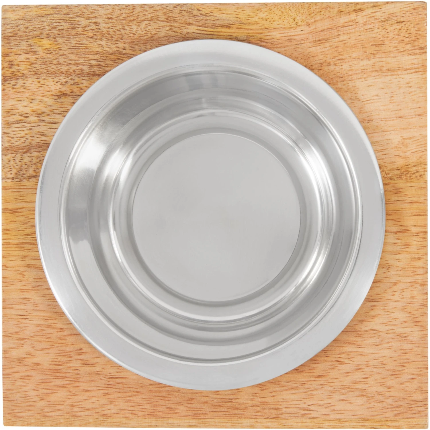 Frisco Premium Wood Elevated Single Dog & Cat Bowl 7 Frisco Premium Wood Elevated Single Dog & Cat Bowl - Image 5