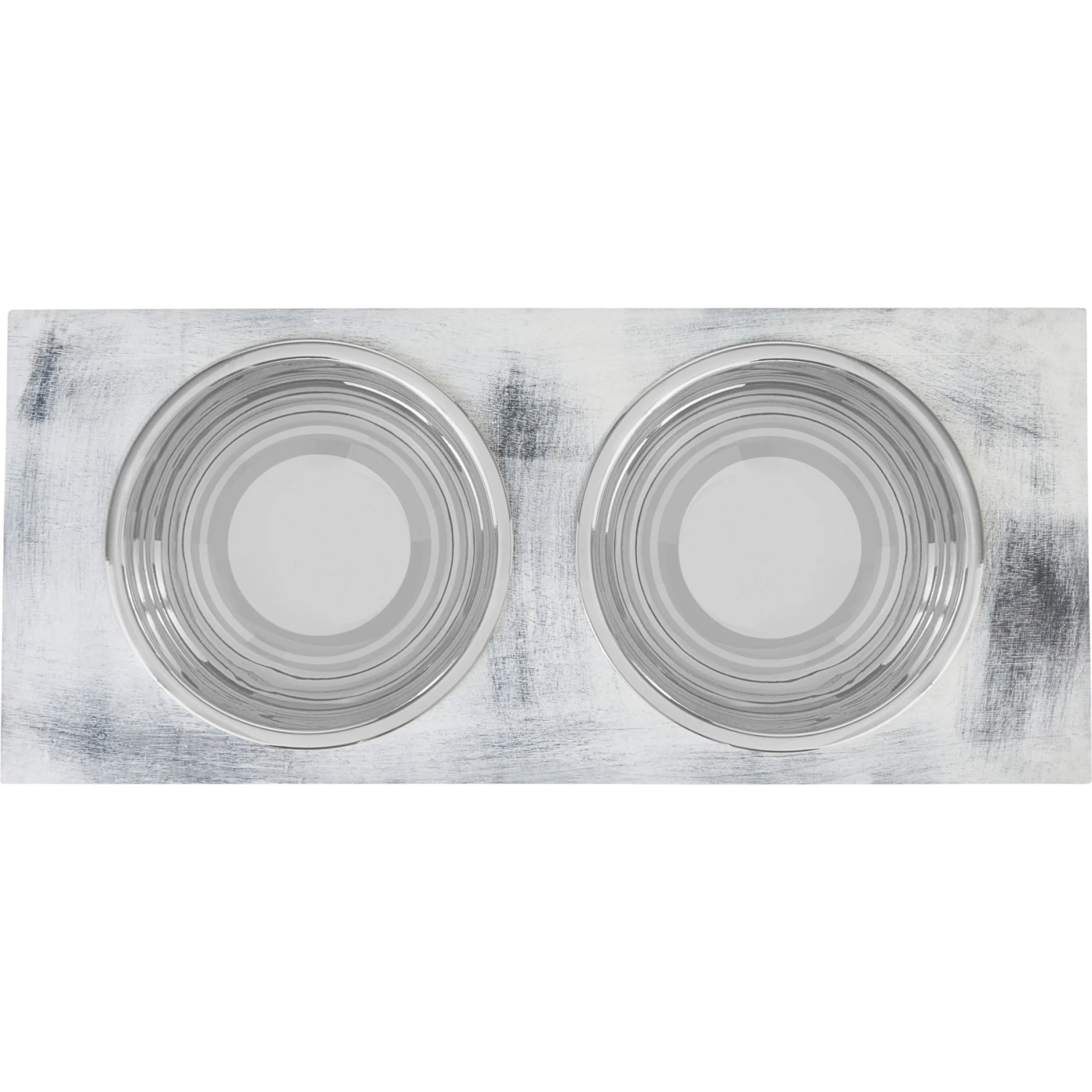 Frisco Premium Wood Elevated Large Breed Dog Bowl With Storage Station, 10 Cup 5 Frisco Premium Wood Elevated Large Breed Dog Bowl With Storage Station, 10 Cup - Image 3