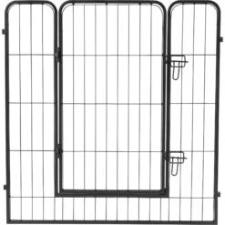 Frisco Ultimate Outdoor Lightweight Heavy Duty Steel Metal Playpen 12 Frisco Ultimate Outdoor Lightweight Heavy Duty Steel Metal Playpen -Frisco 333772 PT2. AC SS1800 V1647555493