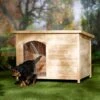 Frisco Classic Ready To Paint Wood Dog Houses 1 Frisco Classic Ready To Paint Wood Dog Houses -Frisco 343971 MAIN. AC SS1800 V1660700596