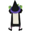 Frisco Halloween Witch Doorknob Hanger Cat Toy With Catnip 1 Frisco Halloween Witch Doorknob Hanger Cat Toy With Catnip -Frisco 344092 MAIN. AC SS1800 V1657657035