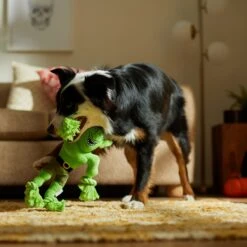 Frisco Halloween Goblin Plush With Rope Squeaky Dog Toy -Frisco 344132 PT3. AC SS1800 V1657657042