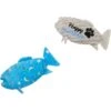 Frisco Hanukkah "Happy Pawnukkah" Fish Plush Cat Toy With Catnip, 2 Count 2 Frisco Hanukkah "Happy Pawnukkah" Fish Plush Cat Toy With Catnip, 2 Count -Frisco 360877 MAIN. AC SS1800 V1694812399