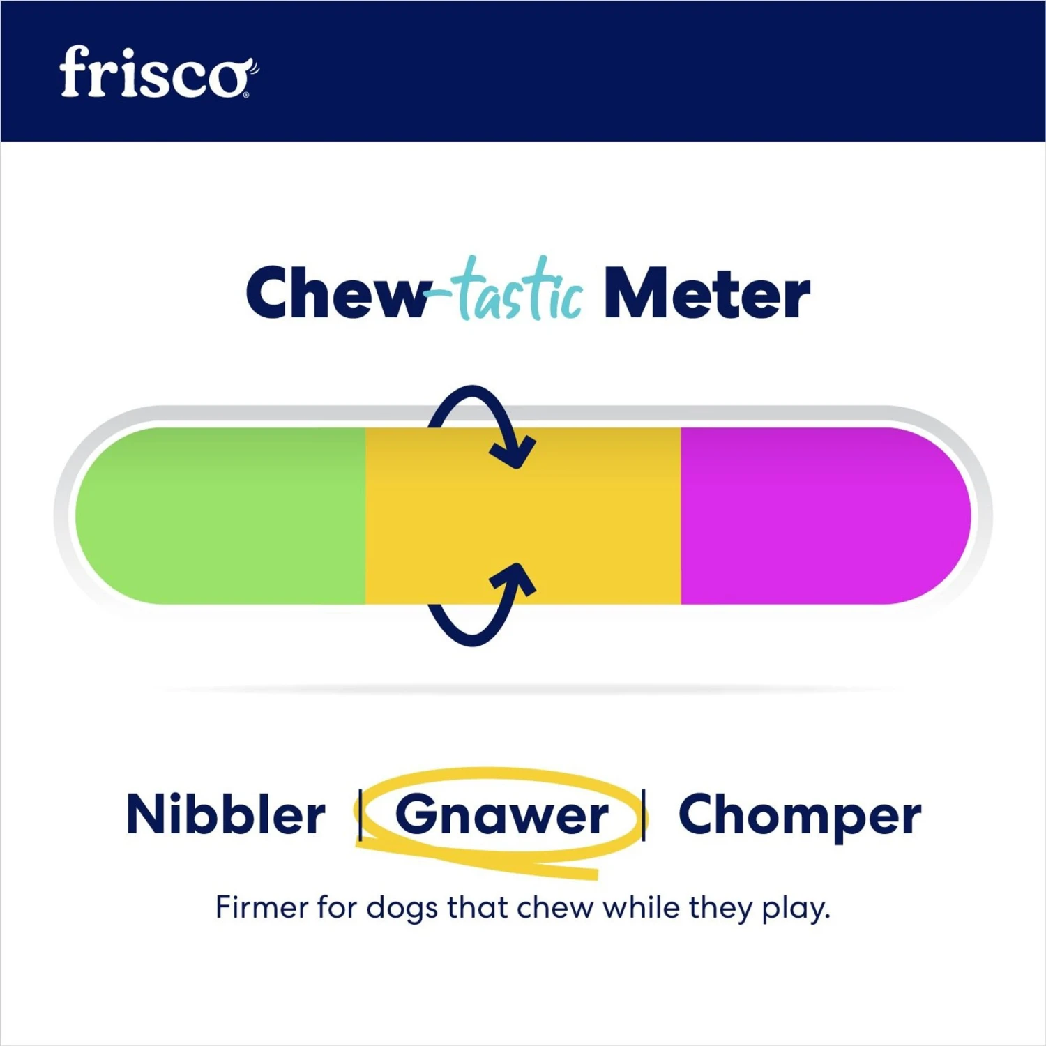 Frisco Holiday Ho Ho Ho Fetch Squeaky Tennis Ball Dog Toy 6 Frisco Holiday Ho Ho Ho Fetch Squeaky Tennis Ball Dog Toy - Image 4