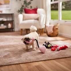 Frisco Valentine Rope, TPR & Plush Variety Pack Dog Toy -Frisco 371077 PT3. AC SS1800 V1668737456