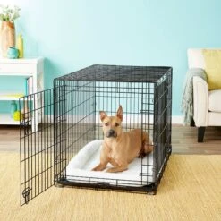 Frisco Swirl Dog Crate Mat + 3 Items 11 Frisco Swirl Dog Crate Mat + 3 Items -Frisco 630942 PT1. AC SS1800 V1662742981