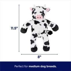 Frisco Monkey Plush With Rope Squeaky Dog Toy & Frisco Cow Plush With Inside Rope Squeaky Dog Toy 17 Frisco Monkey Plush With Rope Squeaky Dog Toy & Frisco Cow Plush With Inside Rope Squeaky Dog Toy -Frisco 961998 PT6. AC SS1800 V1694784008