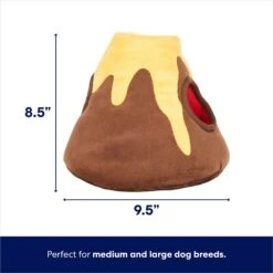 Frisco Volcano Hide & Seek Puzzle Plush Squeaky Dog Toy Refills, 3 Count & Frisco Volcano Hide & Seek Puzzle Plush Squeaky Dog Toy 17 Frisco Volcano Hide & Seek Puzzle Plush Squeaky Dog Toy Refills, 3 Count & Frisco Volcano Hide & Seek Puzzle Plush Squeaky Dog Toy -Frisco 962078 PT6. AC SS1800 V1694782979