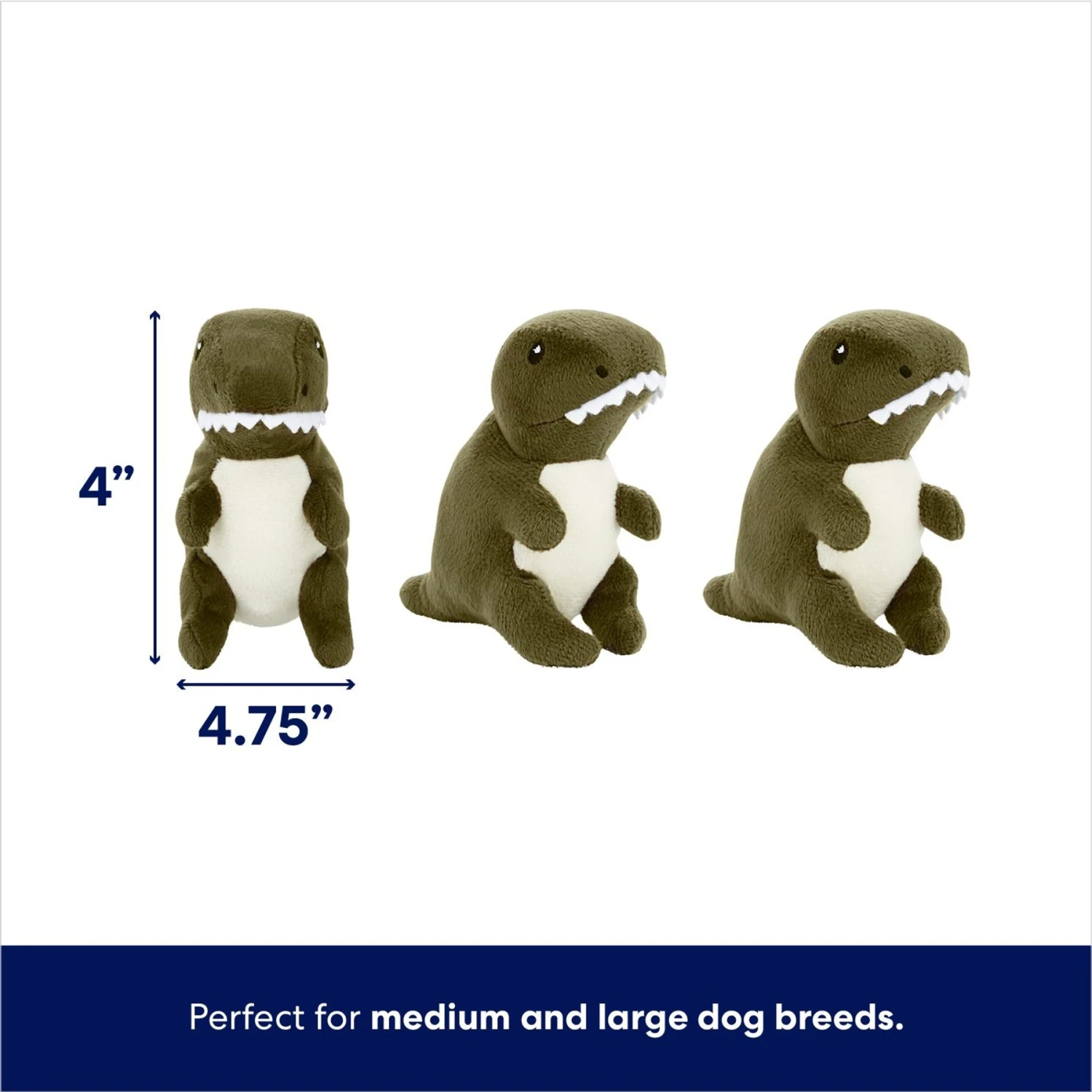 Frisco Volcano Hide & Seek Puzzle Plush Squeaky Dog Toy Refills, 3 Count & Frisco Volcano Hide & Seek Puzzle Plush Squeaky Dog Toy 10 Frisco Volcano Hide & Seek Puzzle Plush Squeaky Dog Toy Refills, 3 Count & Frisco Volcano Hide & Seek Puzzle Plush Squeaky Dog Toy - Image 8